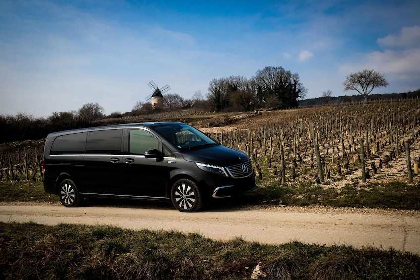 Picture 1 for Activity Côte de Beaune and Côte de Nuits : Private Full day Winetour