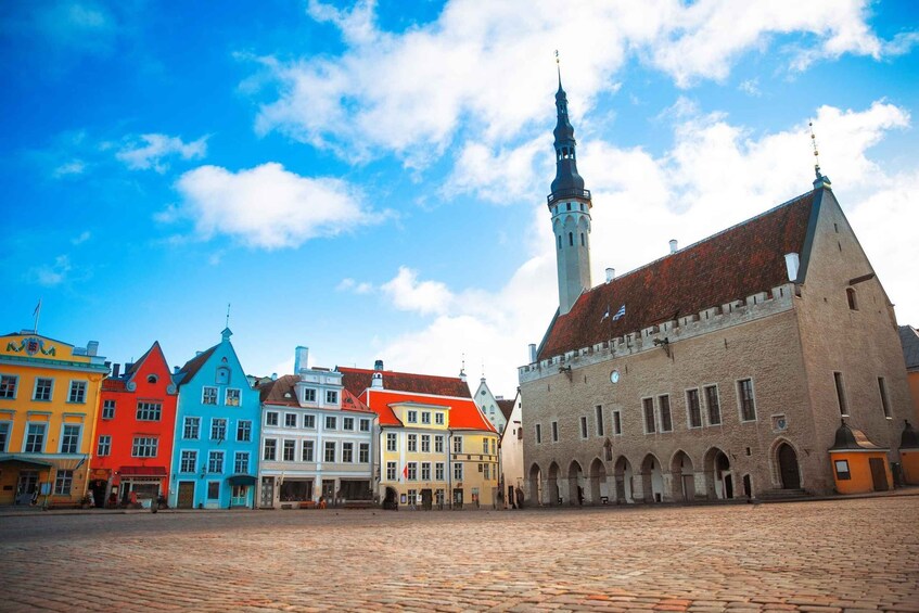 Picture 5 for Activity Tallinn: Private Exclusive History Tour with a Local Expert