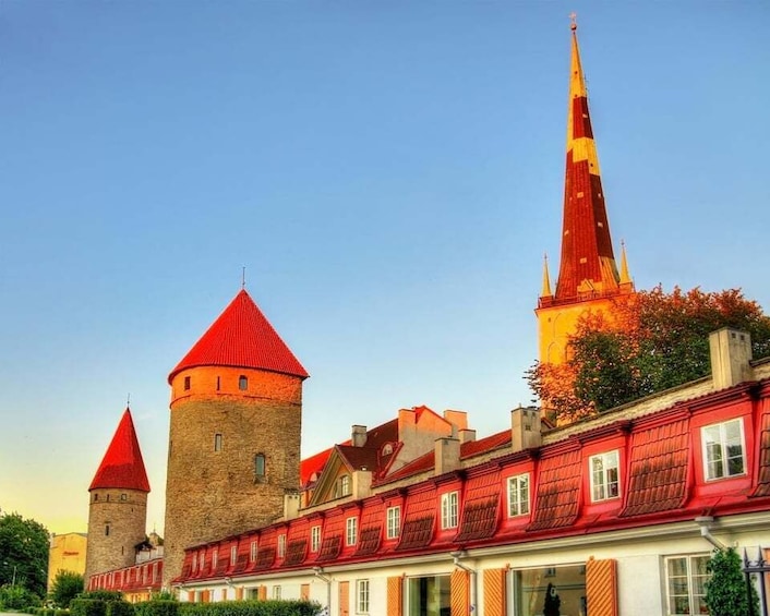 Picture 7 for Activity Tallinn: Private Exclusive History Tour with a Local Expert