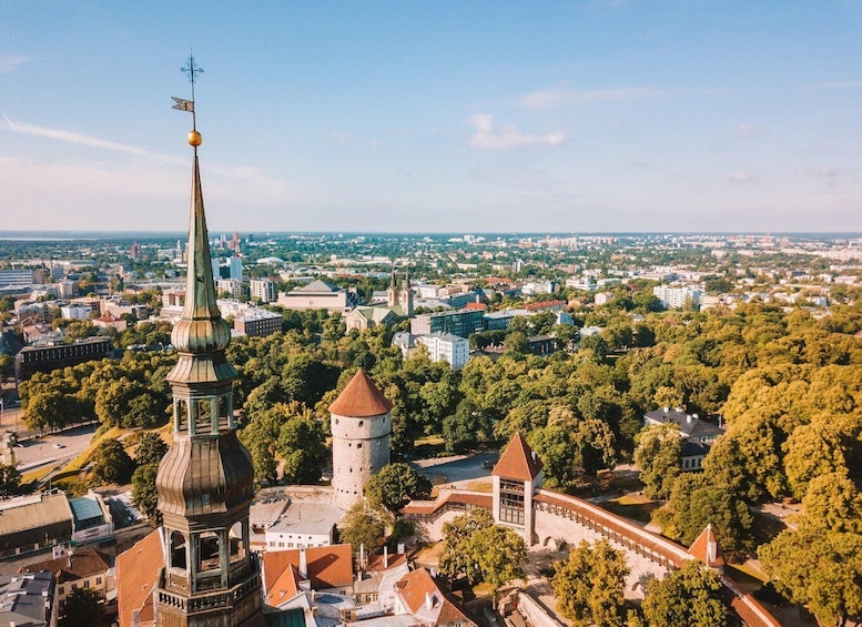 Tallinn: Private Exclusive History Tour with a Local Expert