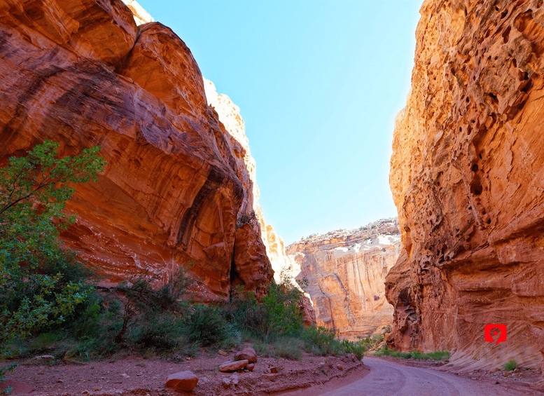 Picture 9 for Activity Capitol Reef National Park: Self-Guided Scenic Drive Tour