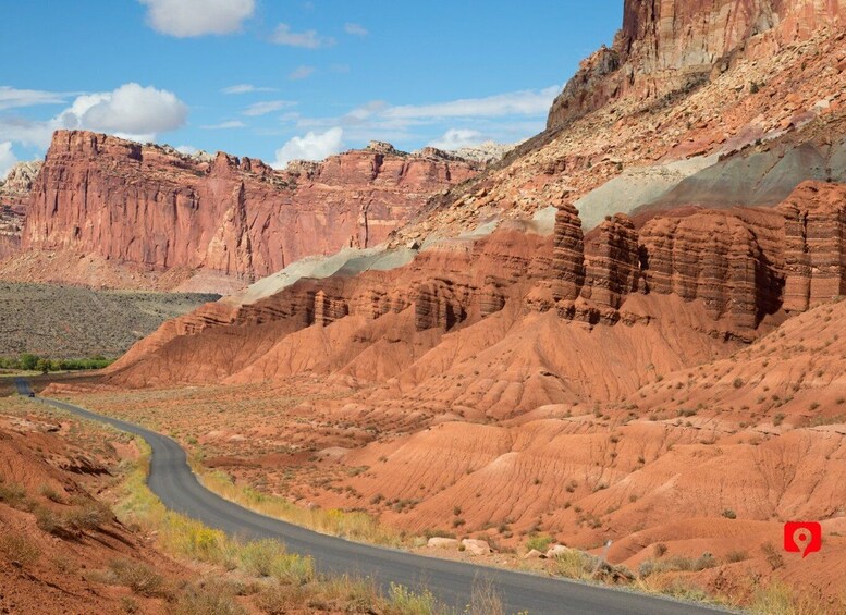 Picture 2 for Activity Capitol Reef National Park: Ultimate Scenic Driving Tour