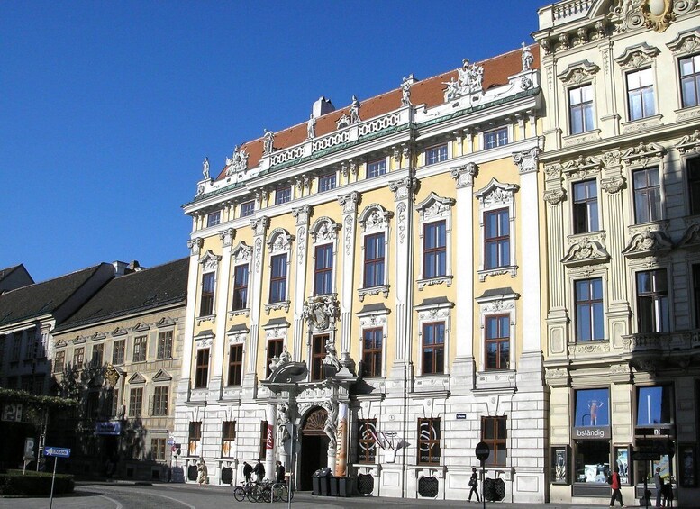 Picture 5 for Activity Vienna: Imperial History Guided Walking Tour