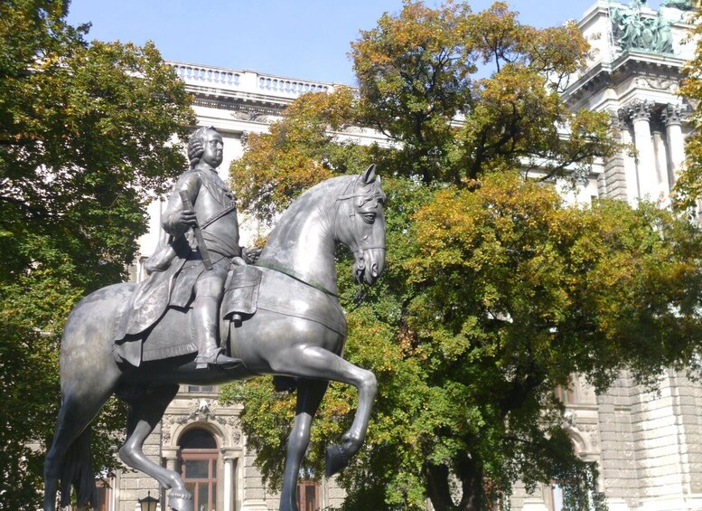 Picture 9 for Activity Vienna: Imperial History Guided Walking Tour