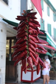 Bayonne Cuisine traditionnelle excursion