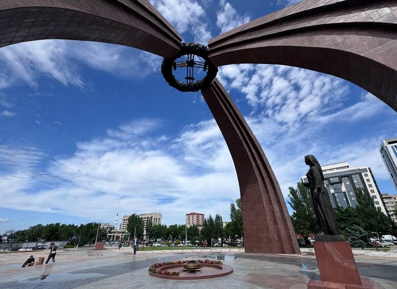 Picture 3 for Activity Bishkek : City Tour (History, Architects, Statues & Culture)