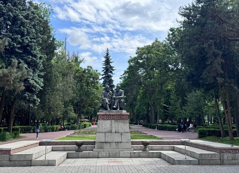 Picture 15 for Activity Bishkek : City Tour (History, Architects, Statues & Culture)