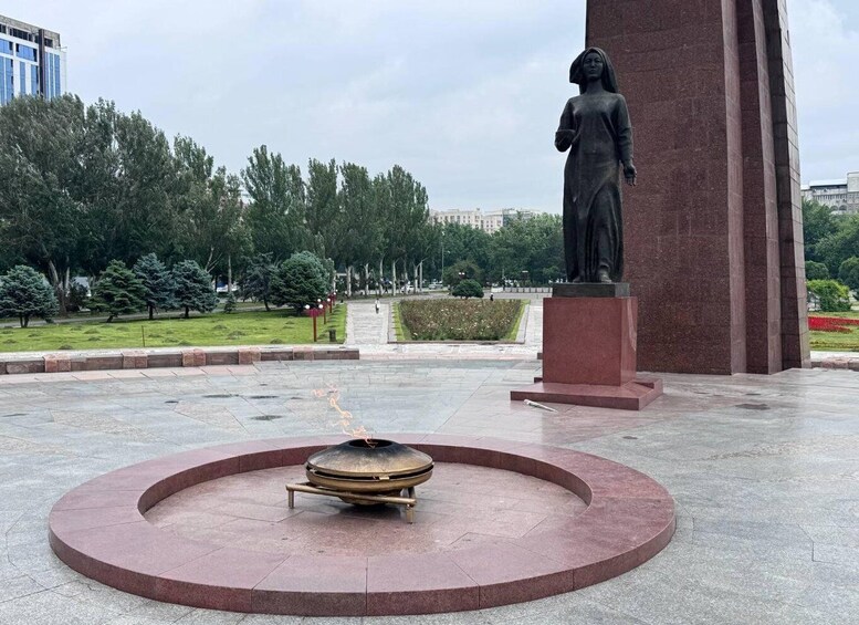 Picture 13 for Activity Bishkek : City Tour (History, Architects, Statues & Culture)