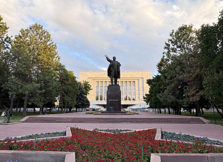 Picture 44 for Activity Bishkek : City Tour (History, Architects, Statues & Culture)
