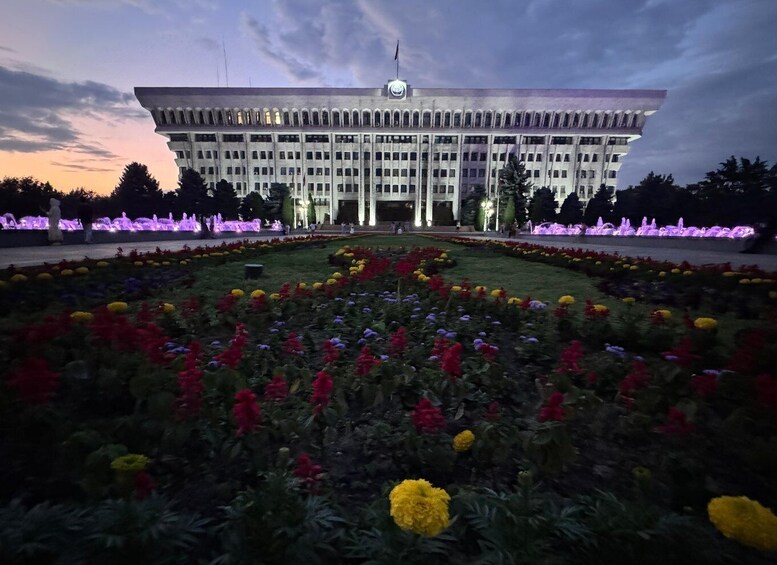 Picture 8 for Activity Bishkek : City Tour (History, Architects, Statues & Culture)