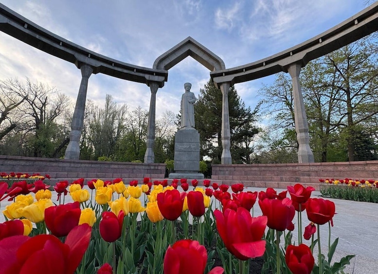 Picture 4 for Activity Bishkek : City Tour (History, Architects, Statues & Culture)