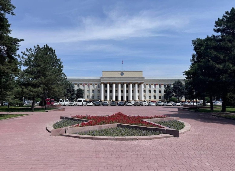 Picture 14 for Activity Bishkek : City Tour (History, Architects, Statues & Culture)