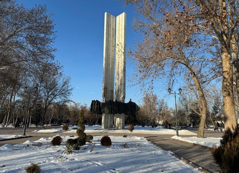 Picture 9 for Activity Bishkek : City Tour (History, Architects, Statues & Culture)