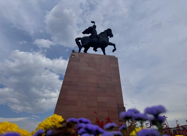 Picture 7 for Activity Bishkek : City Tour (History, Architects, Statues & Culture)