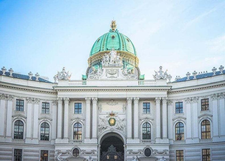 Picture 4 for Activity Hofburg, Sisi Museum and Imperial Apartments Private Tour