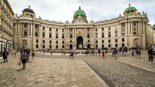 Hofburg, Sisi Museum und Kaiserappartements Private Tour