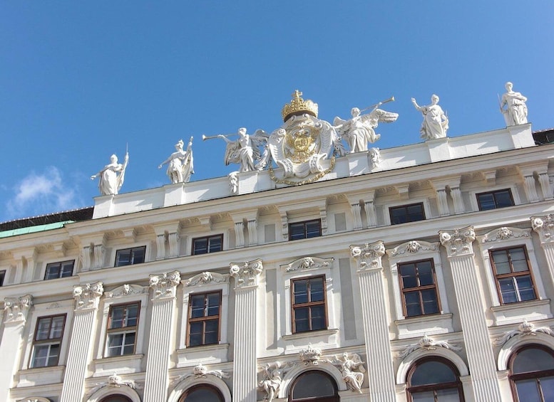 Picture 3 for Activity Hofburg, Sisi Museum and Imperial Apartments Private Tour