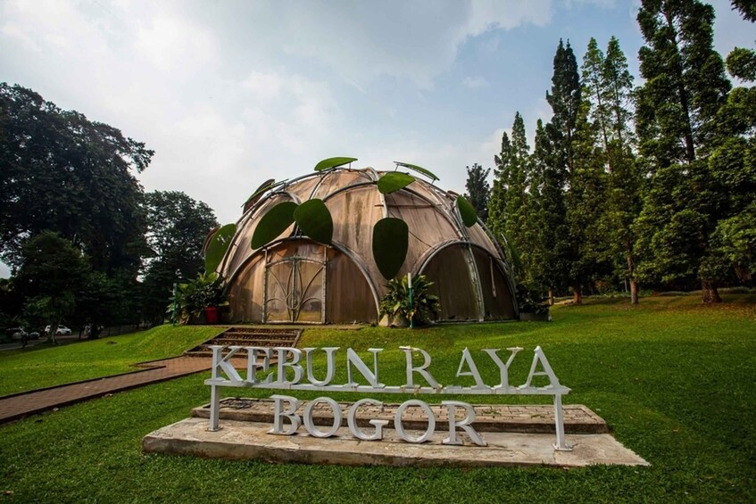 Picture 4 for Activity Jakarta: Bogor Botanical Gardens, with all Artists