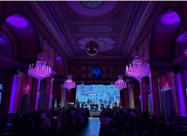 Classical Concert at the Original Strauss Concert Hall