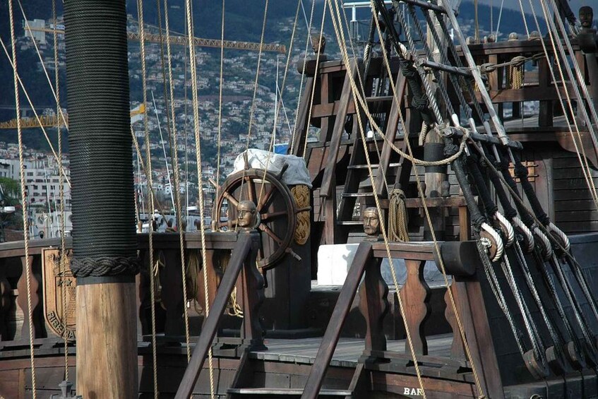 Picture 4 for Activity Madeira Pirate Ship: 3-Hour Boat Trip