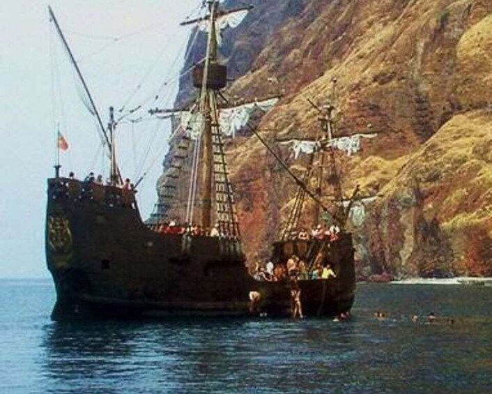 Picture 3 for Activity Madeira Pirate Ship: 3-Hour Boat Trip