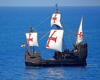 Madeira Pirate Ship : Voyage en bateau de 3 heures