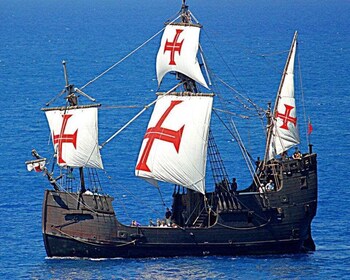 Madeira Piratenschip: 3 uur durende boottocht