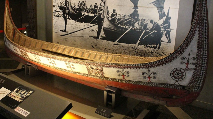Picture 1 for Activity Taipei: National Palace Museum and Taiwan Aborigines Museum