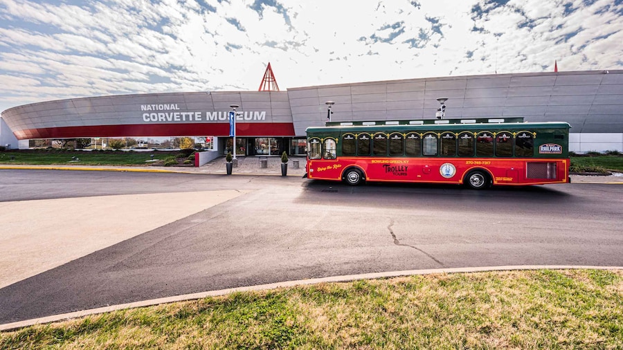 Bowling Green: City Sightseeing Tour by Trolley