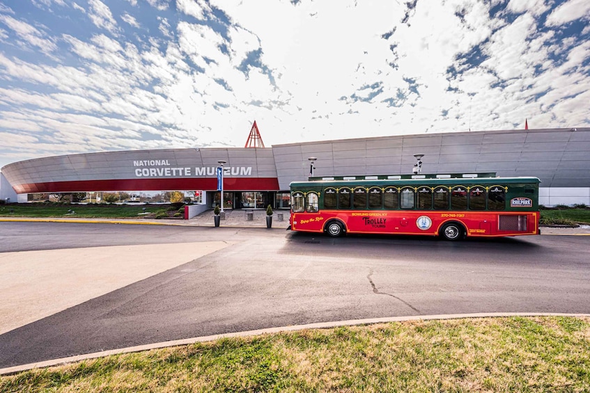 Bowling Green: City Sightseeing Tour by Trolley