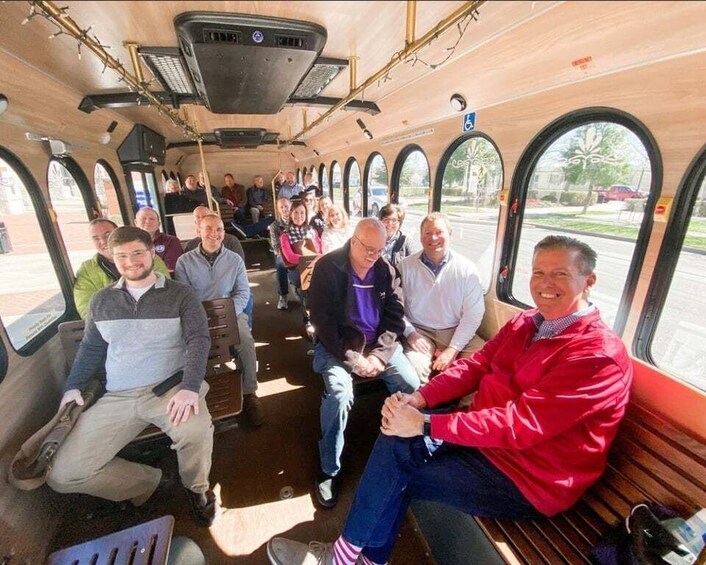 Picture 3 for Activity Bowling Green: City Sightseeing Tour by Trolley