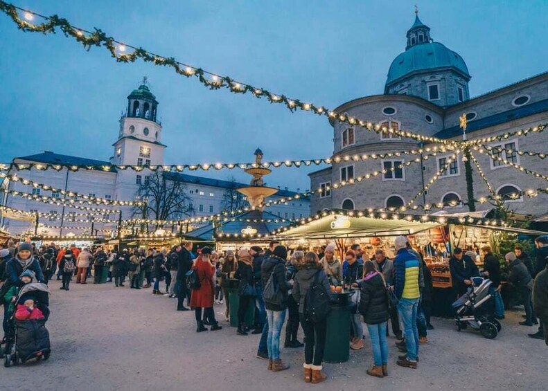 Picture 4 for Activity From Vienna: Hallstatt, Salzburg and Austria's Wonders Tour