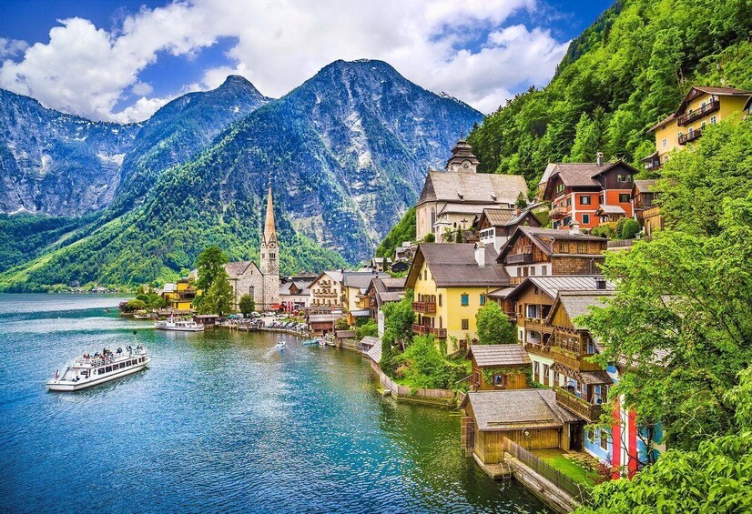 Picture 5 for Activity From Vienna: Hallstatt, Salzburg and Austria's Wonders Tour