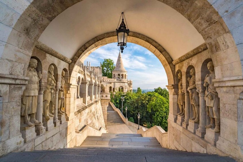 Picture 1 for Activity From Vienna: Budapest Group Day Trip