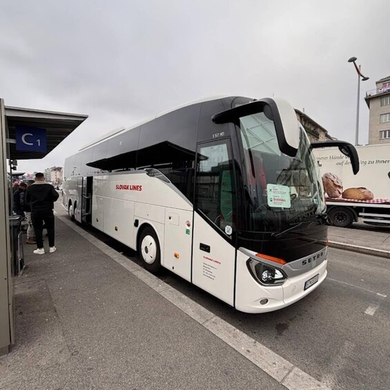 Picture 17 for Activity From Vienna: Bratislava Grand City Day Tour