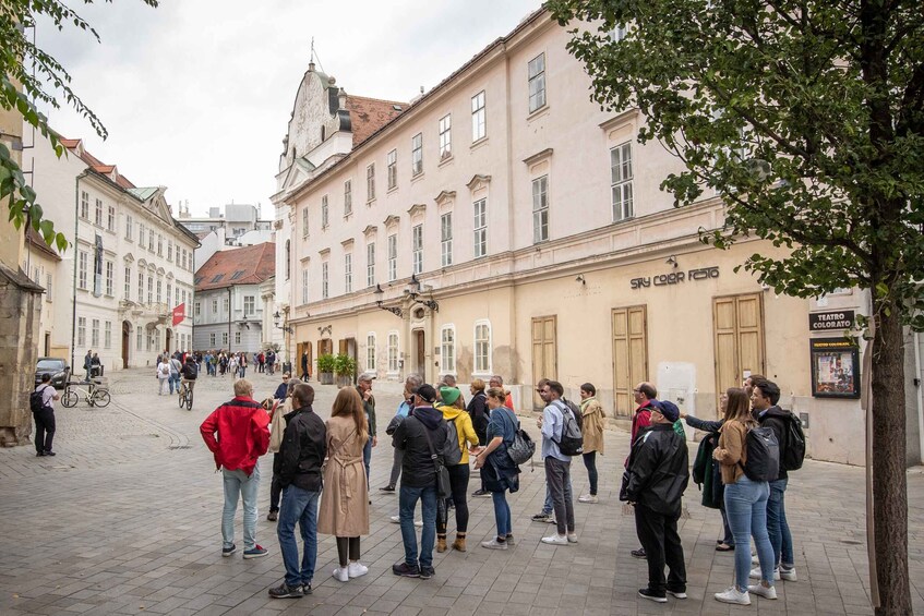 Picture 5 for Activity From Vienna: Bratislava Grand City Day Tour