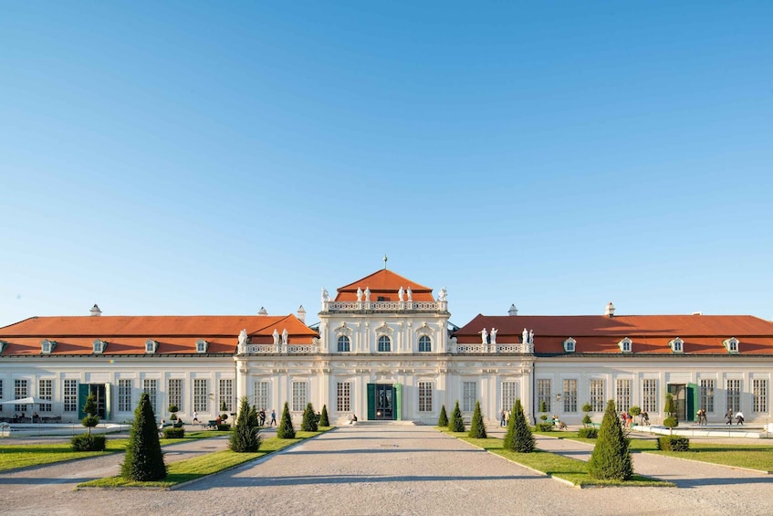 Picture 4 for Activity Vienna: Lower Belvedere Entry Ticket & Temporary Exhibitions