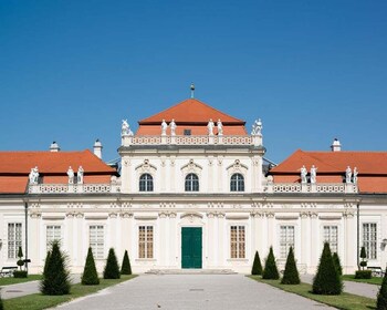 Vienna: Lower Belvedere Entry Ticket & Temporary Exhibitions