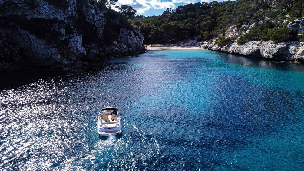 Picture 3 for Activity Menorca: Hidden Gems of South Coast Cruise