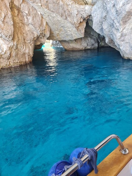 Picture 8 for Activity From Sorrento: Capri Boat Tour with Blue Grotto Visit