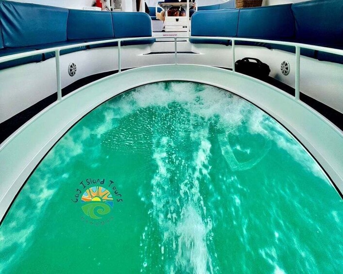 Picture 3 for Activity Cruise Ship Travellers Bahamas via Boat Semi-sub Glassbottom