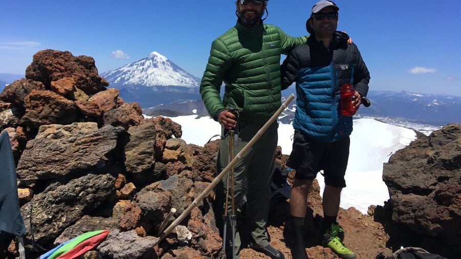 Pucon: Quetrupillan Volcano Full-Day Climb