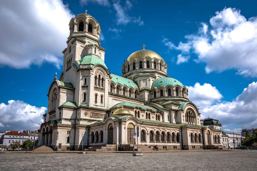 Sofia: Private Exclusive History Tour with a Local Expert