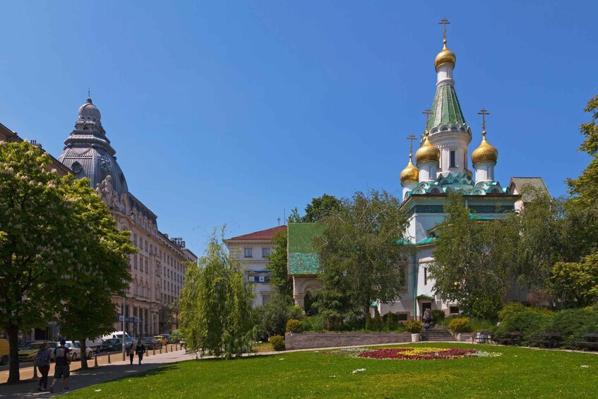 Picture 7 for Activity Sofia: Private Exclusive History Tour with a Local Expert