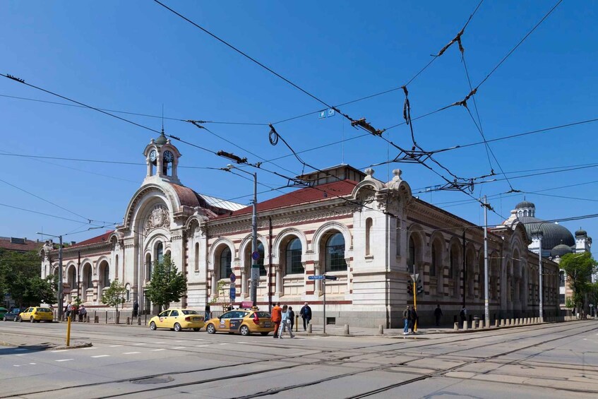 Picture 6 for Activity Sofia: Private Exclusive History Tour with a Local Expert