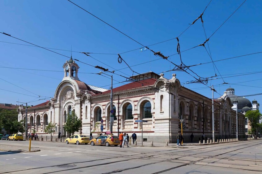 Picture 6 for Activity Sofia: Private Exclusive History Tour with a Local Expert