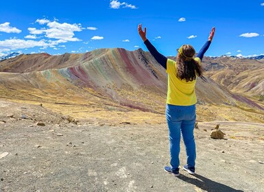 Cusco: Full-Day Palcoyo Rainbow Mountain All-Inclusive Tour