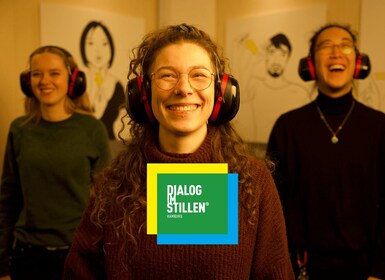 Dialog im Stillen (Dialogue in Silence)