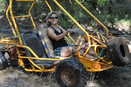 Marmaris: Guided Off-Road Buggy Tour