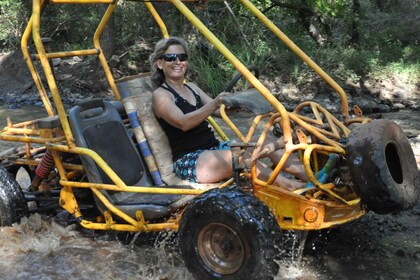 Marmaris: Marmaris: Opastettu Off-Road Buggy Tour